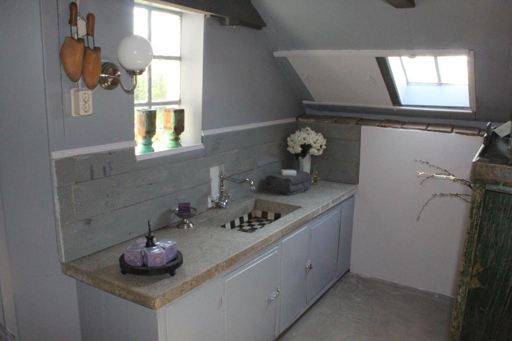 B&B De Oude Nadorst Groningen Quarto foto