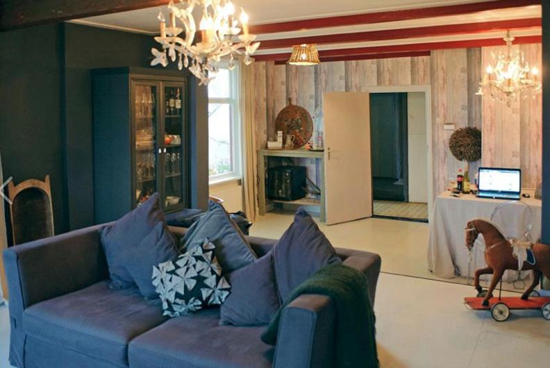 B&B De Oude Nadorst Groningen Quarto foto